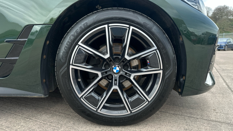 BMW 4 Series 420i M Sport 5dr Step Auto [Tech Pack] Petrol Hatchback